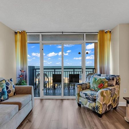 Beachfront Condo In Atlantica Resort With Pool Myrtle Beach Exteriér fotografie