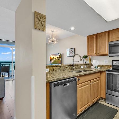 Beachfront Condo In Atlantica Resort With Pool Myrtle Beach Exteriér fotografie
