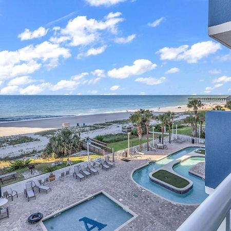 Beachfront Condo In Atlantica Resort With Pool Myrtle Beach Exteriér fotografie