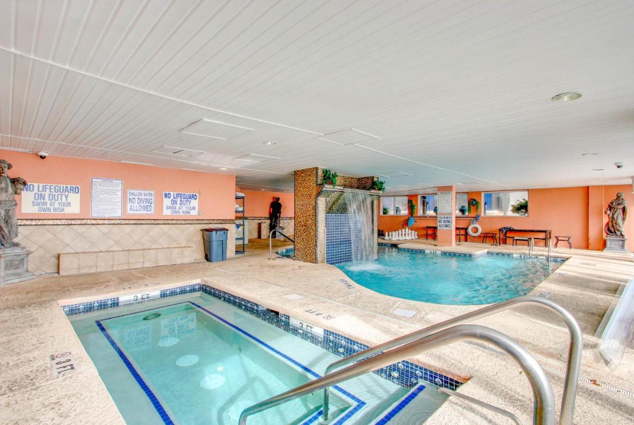 Beachfront Condo In Atlantica Resort With Pool Myrtle Beach Exteriér fotografie