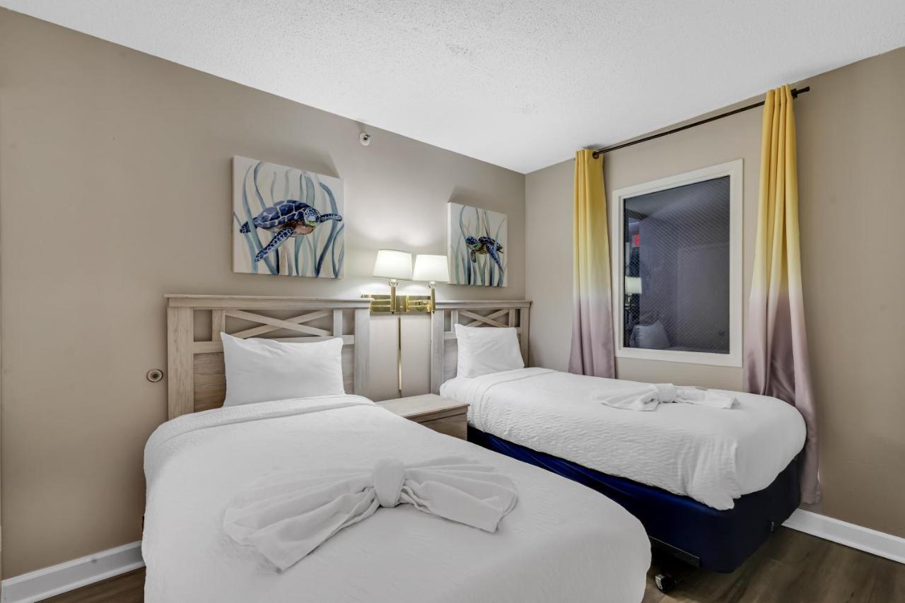 Beachfront Condo In Atlantica Resort With Pool Myrtle Beach Exteriér fotografie