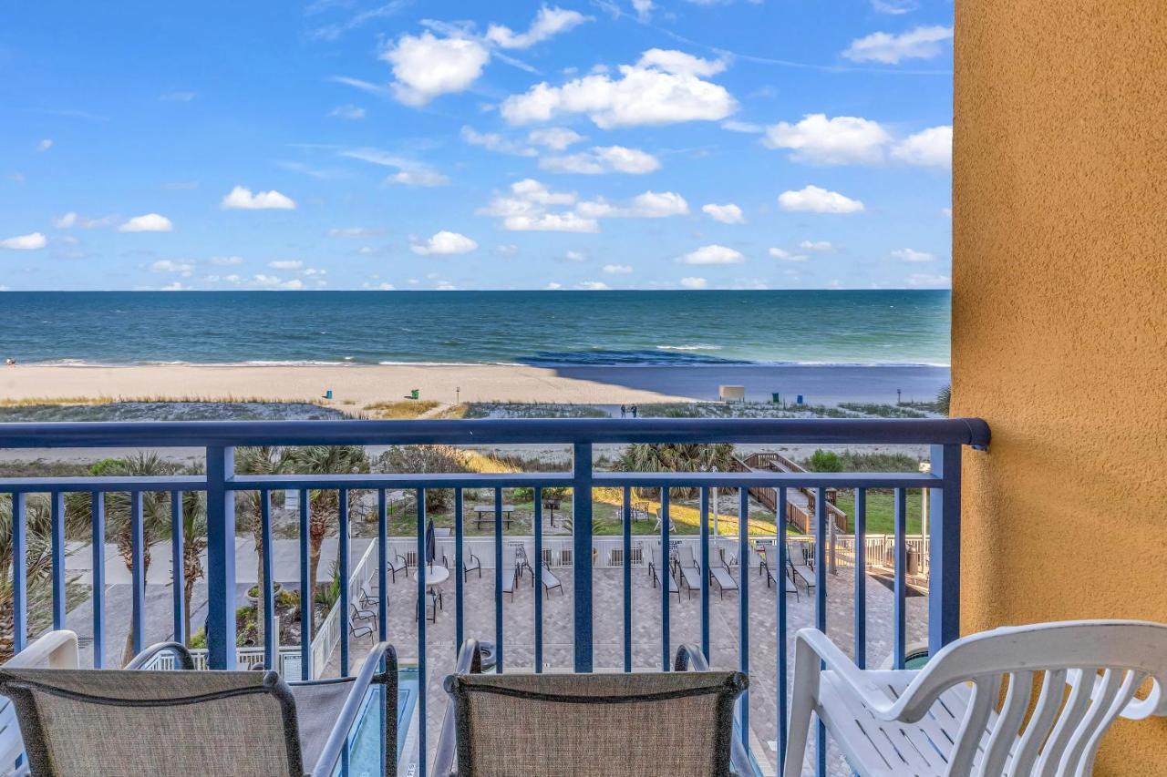 Beachfront Condo In Atlantica Resort With Pool Myrtle Beach Exteriér fotografie