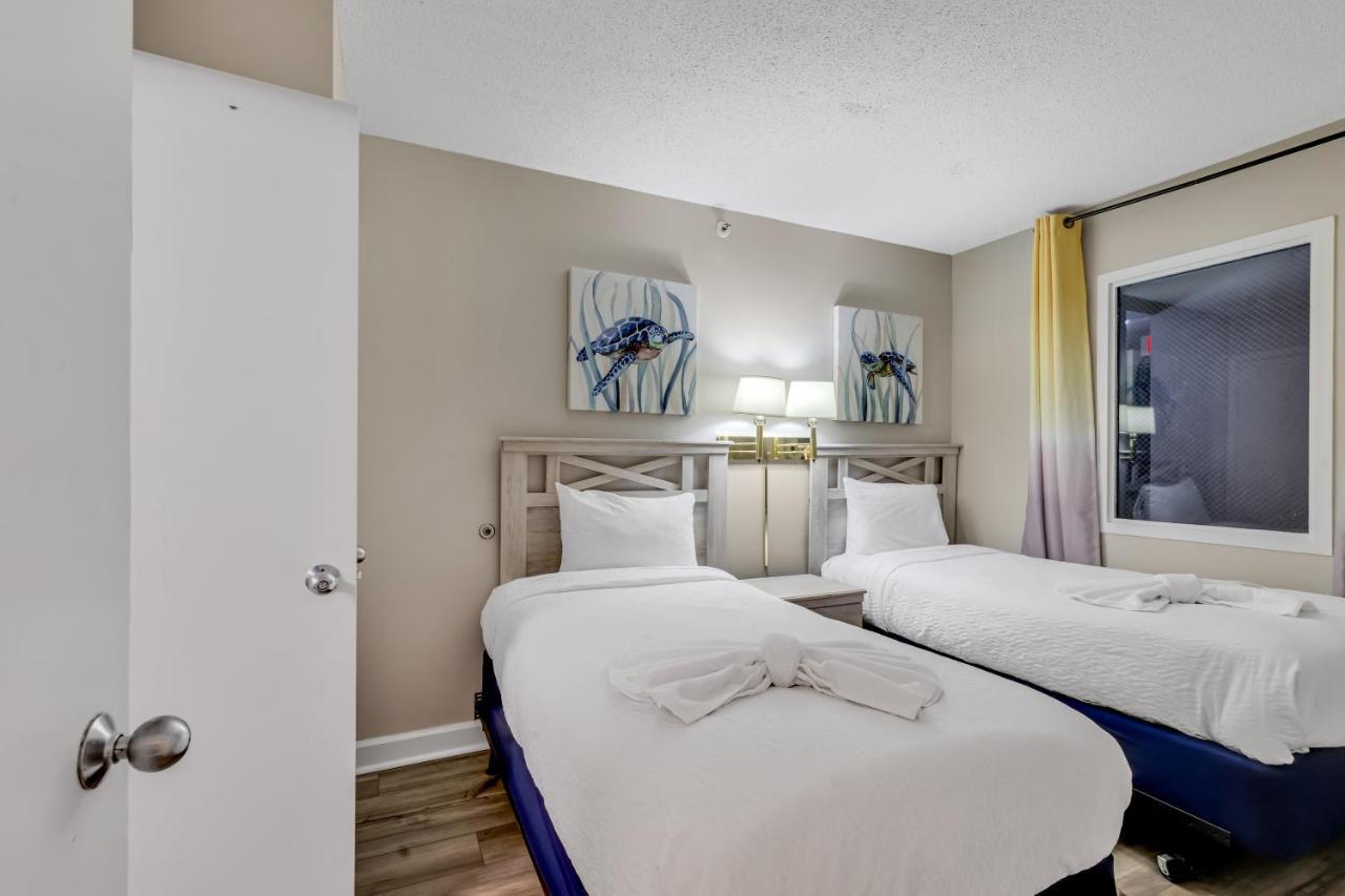 Beachfront Condo In Atlantica Resort With Pool Myrtle Beach Exteriér fotografie